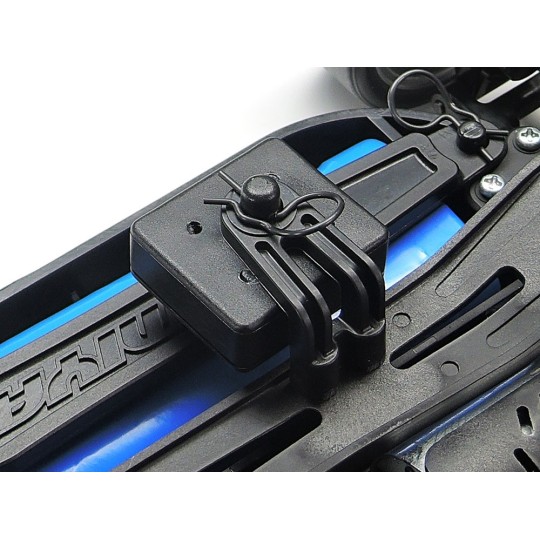 47429-Porsche 911 GT3 Cup VIP 2008 TT-01E Kit Tamiya