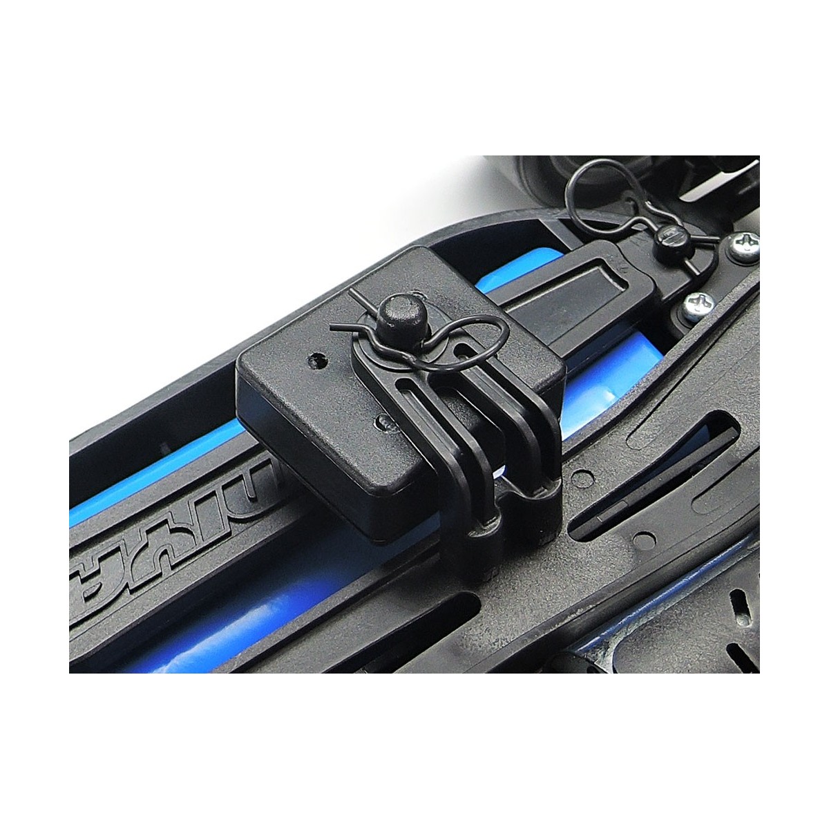 Porsche 911 GT3 Cup VIP 2008 TT-01E Kit Tamiya Tamiya 47429 - 7