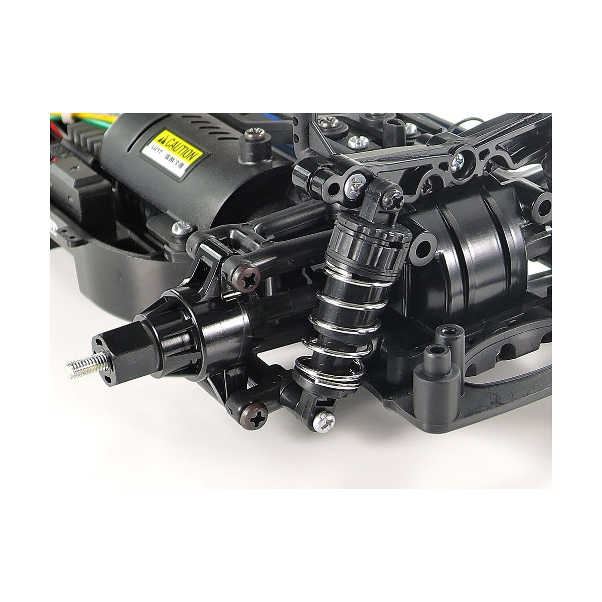 Porsche 911 GT3 Cup VIP 2008 TT-01E Kit Tamiya Tamiya 47429 - 8