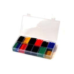 Assortiment gaines Thermo 1.5, 3 et 5mm A2PRO T2M T422614 - 1