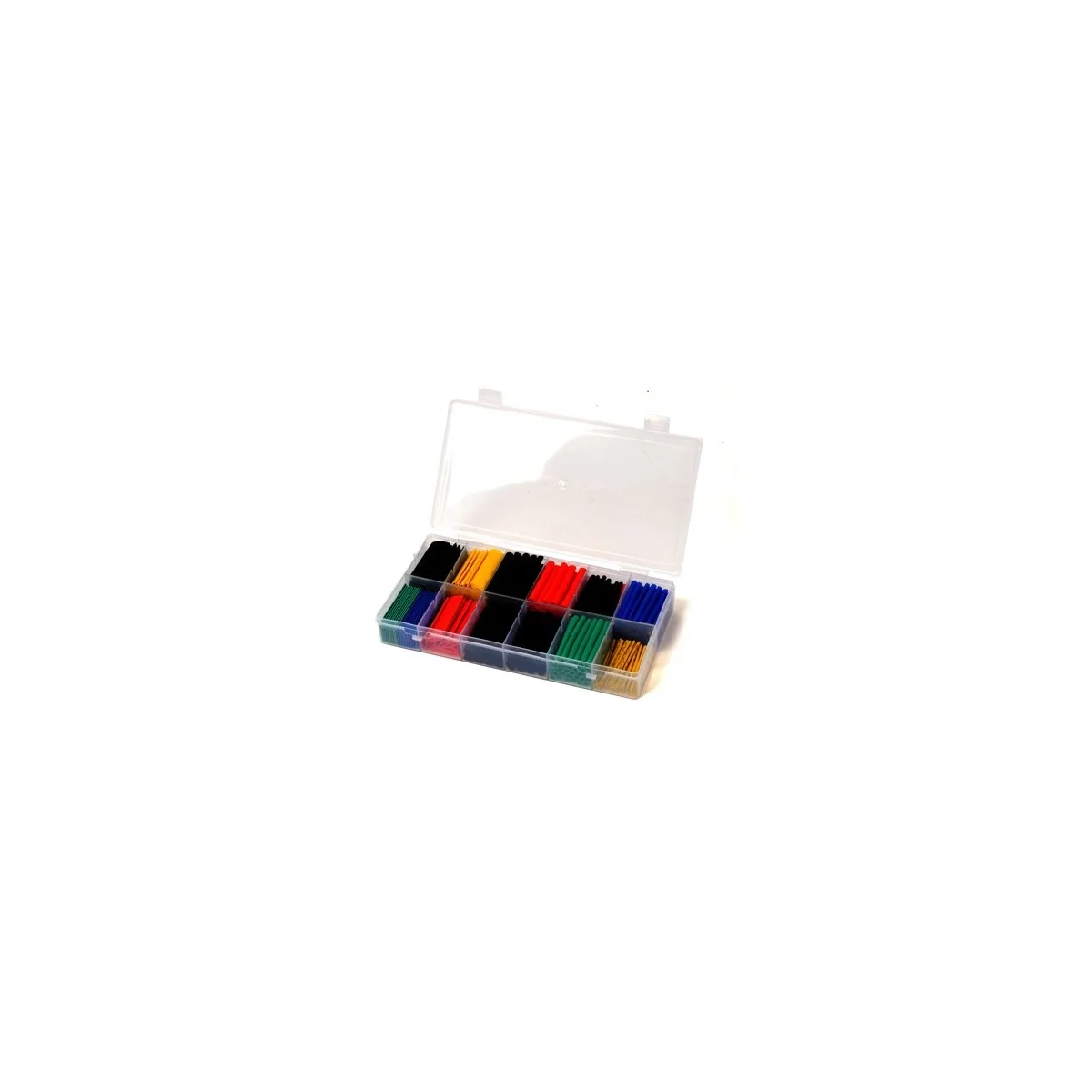 Assortment of Thermo 1.5, 3 and 5mm A2PRO ducts T2M T422614 - 1