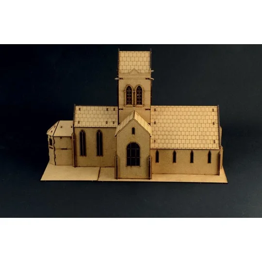 I6199-Battle of Sainte-Mère-Eglise 06/06/1944 1/72 Italeri - I6199