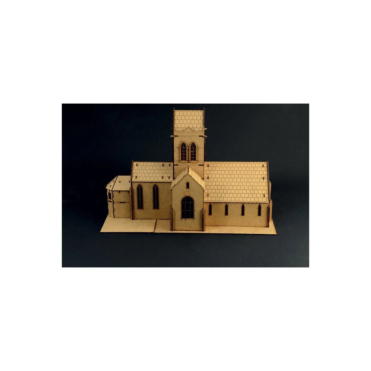 Bataille Sainte-Mère-Eglise 06/06/1944 1/72 Italeri Italeri I6199 - 6