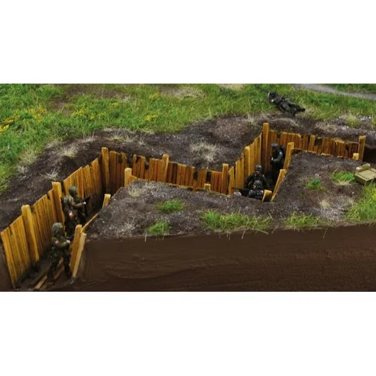 I6199-Battle of Sainte-Mère-Eglise 06/06/1944 1/72 Italeri