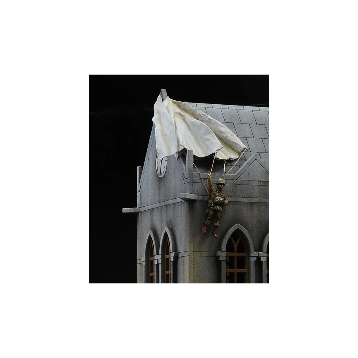 Bataille Sainte-Mère-Eglise 06/06/1944 1/72 Italeri Italeri I6199 - 10