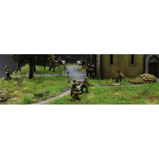 I6199-Bataille Sainte-Mère-Eglise 06/06/1944 1/72 Italeri - I6199