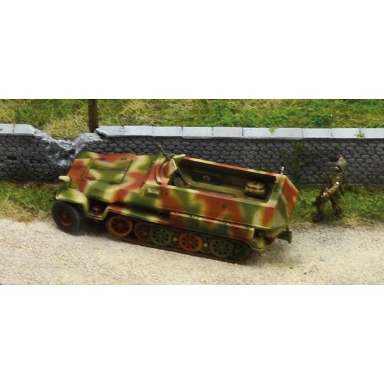 I6199-Bataille Sainte-Mère-Eglise 06/06/1944 1/72 Italeri