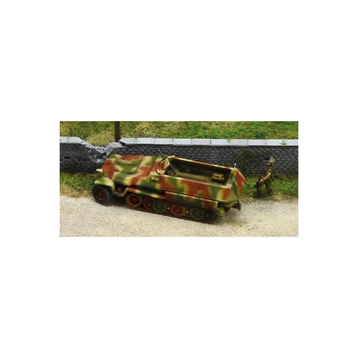 Battle of Sainte-Mère-Eglise 06/06/1944 1/72 Italeri Italeri I6199 - 14