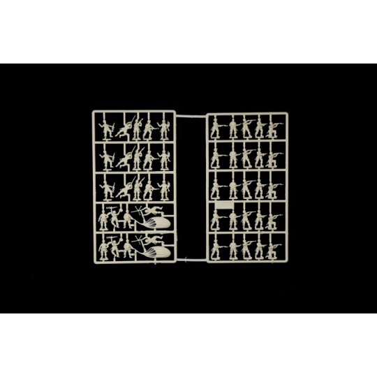 I6199-Battle of Sainte-Mère-Eglise 06/06/1944 1/72 Italeri