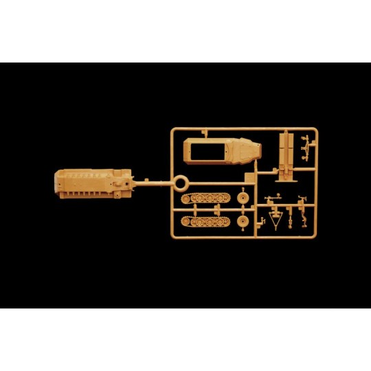 I6199-Battle of Sainte-Mère-Eglise 06/06/1944 1/72 Italeri