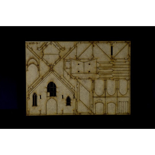 I6199-Battle of Sainte-Mère-Eglise 06/06/1944 1/72 Italeri