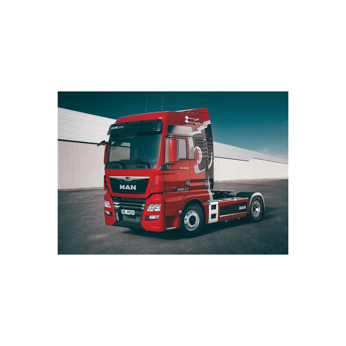 MAN TGX 18-500 XXL Lion Pro 1/24 Italeri Italeri I3959 - 1