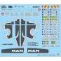 MAN TGX 18-500 XXL Lion Pro 1/24 Italeri Italeri I3959 - 3 I3959-MAN TGX 18-500 XXL Lion Pro 1/24 Italeri - I3959