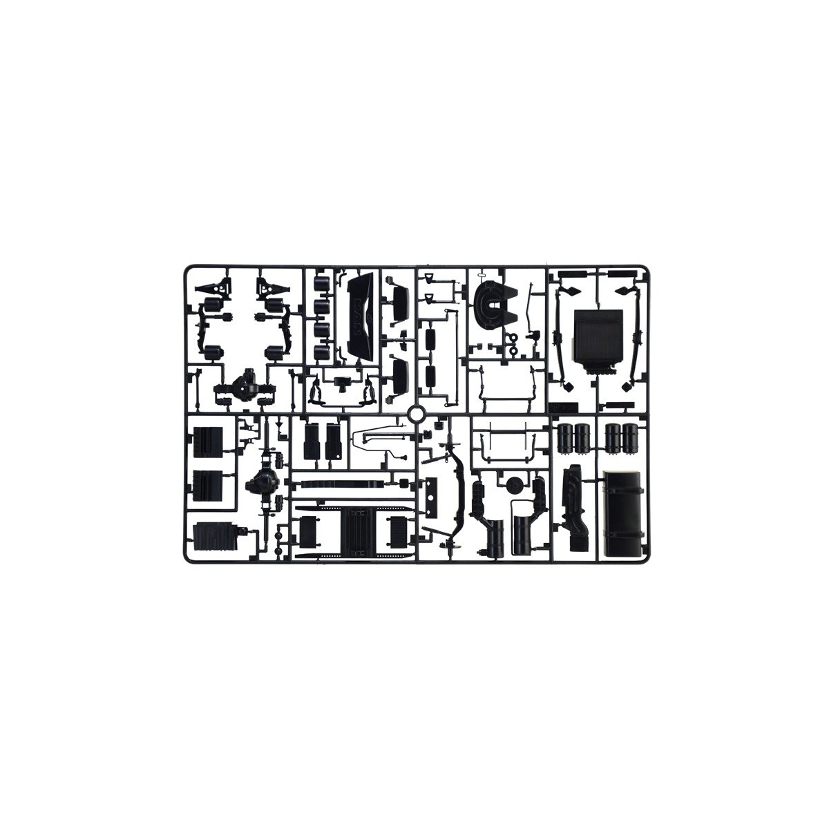 MAN TGX 18-500 XXL Lion Pro 1/24 Italeri Italeri I3959 - 5