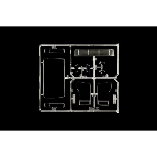 I3959-MAN TGX 18-500 XXL Lion Pro 1/24 Italeri
