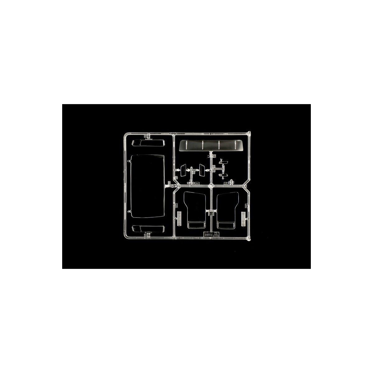 MAN TGX 18-500 XXL Lion Pro 1/24 Italeri Italeri I3959 - 7