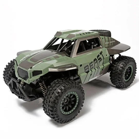 T-Cars T40 Green 2.4Ghz 1/14 Siva Siva SV-50625 - 1 SV-50625-T-Cars T40 Green 2.4Ghz 1/14 Siva - SV-50625