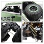 SV-50625-T-Cars T40 Green 2.4Ghz 1/14 Siva - SV-50625