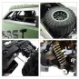 T-Cars T40 Green 2.4Ghz 1/14 Siva Siva SV-50625 - 2 SV-50625-T-Cars T40 Green 2.4Ghz 1/14 Siva - SV-50625