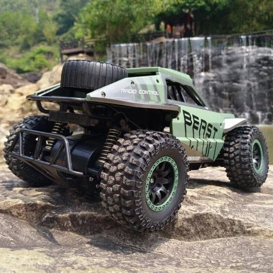 T-Cars T40 Green 2.4Ghz 1/14 Siva Siva SV-50625 - 3 SV-50625-T-Cars T40 Green 2.4Ghz 1/14 Siva - SV-50625