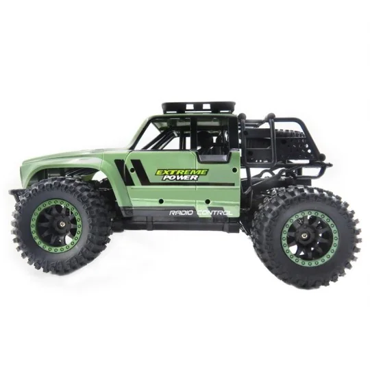SV-50645-T-Cars T42 green 2.4Ghz 1/14 Siva