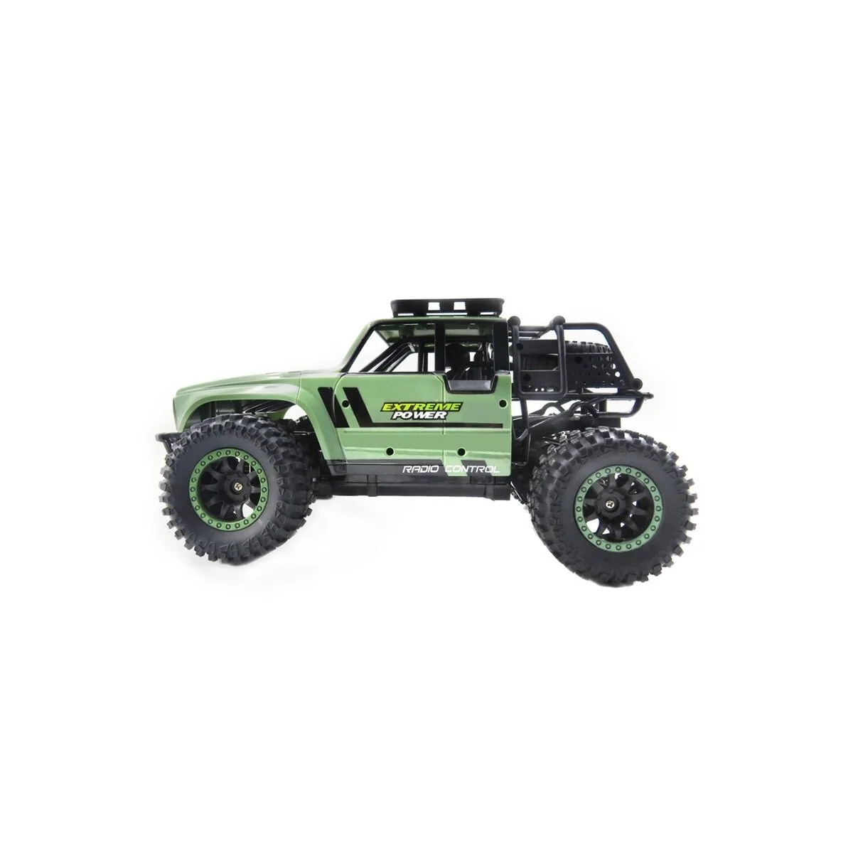 T-Cars T42 green 2.4Ghz 1/14 Siva Siva SV-50645 - 1