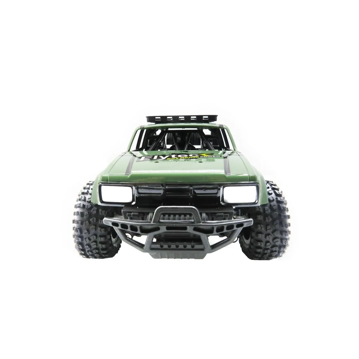 T-Cars T42 green 2.4Ghz 1/14 Siva Siva SV-50645 - 2