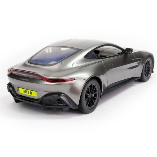 SV-51045-Aston Martin Vantage grise 1/14 RTR Siva
