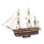 12009-Boat HMS Erebus 1/75 wood construction kit OcCre - 12009