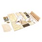 Boat HMS Erebus 1/75 wood construction kit OcCre OcCre 12009 - 6 12009-Boat HMS Erebus 1/75 wood construction kit OcCre - 12009