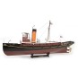61002-Tug boat Hercules RC 1/50 wood construction kit OcCre