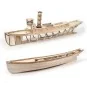 Tug boat Hercules RC 1/50 wood construction kit OcCre OcCre 61002 - 4 61002-Tug boat Hercules RC 1/50 wood construction kit OcCre - 61002