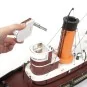 Tug boat Hercules RC 1/50 wood construction kit OcCre OcCre 61002 - 5 61002-Tug boat Hercules RC 1/50 wood construction kit OcCre - 61002