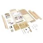 Tug boat Hercules RC 1/50 wood construction kit OcCre OcCre 61002 - 10 61002-Tug boat Hercules RC 1/50 wood construction kit OcCre - 61002