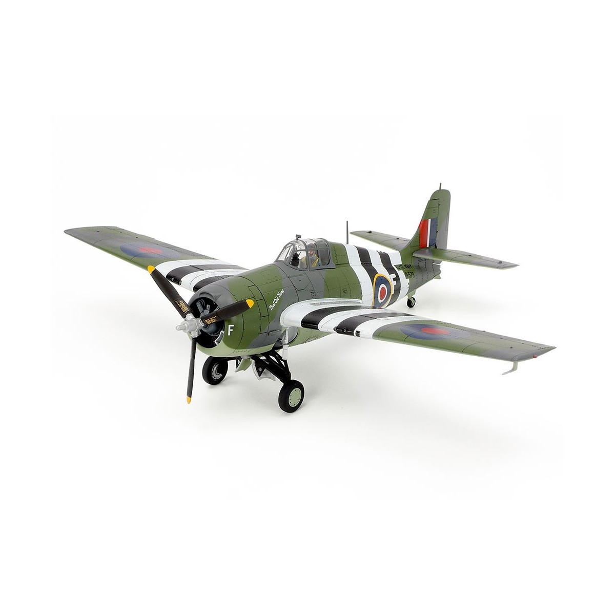 Grumman FM-1 Wildcat/Martlet 1/48 Tamiya Tamiya 61126 - 1