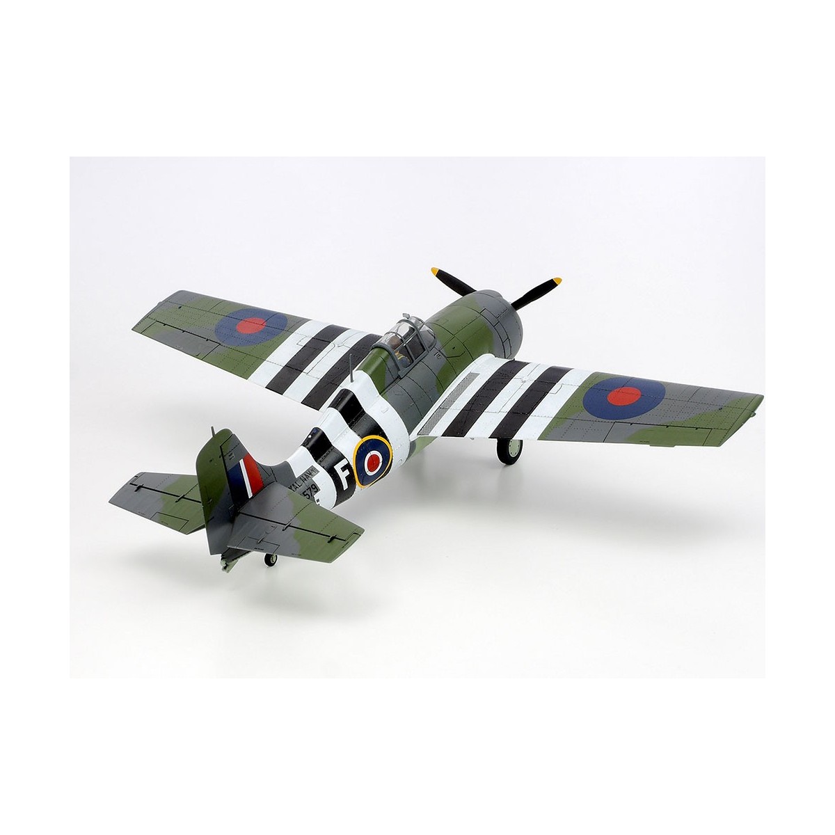 Grumman FM-1 Wildcat/Martlet 1/48 Tamiya Tamiya 61126 - 2