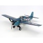 61126-Grumman FM-1 Wildcat/Martlet 1/48 Tamiya - 61126