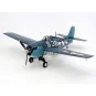 61126-Grumman FM-1 Wildcat/Martlet 1/48 Tamiya - 61126