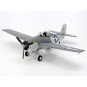 61126-Grumman FM-1 Wildcat/Martlet 1/48 Tamiya