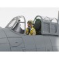 61126-Grumman FM-1 Wildcat/Martlet 1/48 Tamiya - 61126