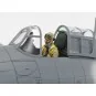 61126-Grumman FM-1 Wildcat/Martlet 1/48 Tamiya - 61126