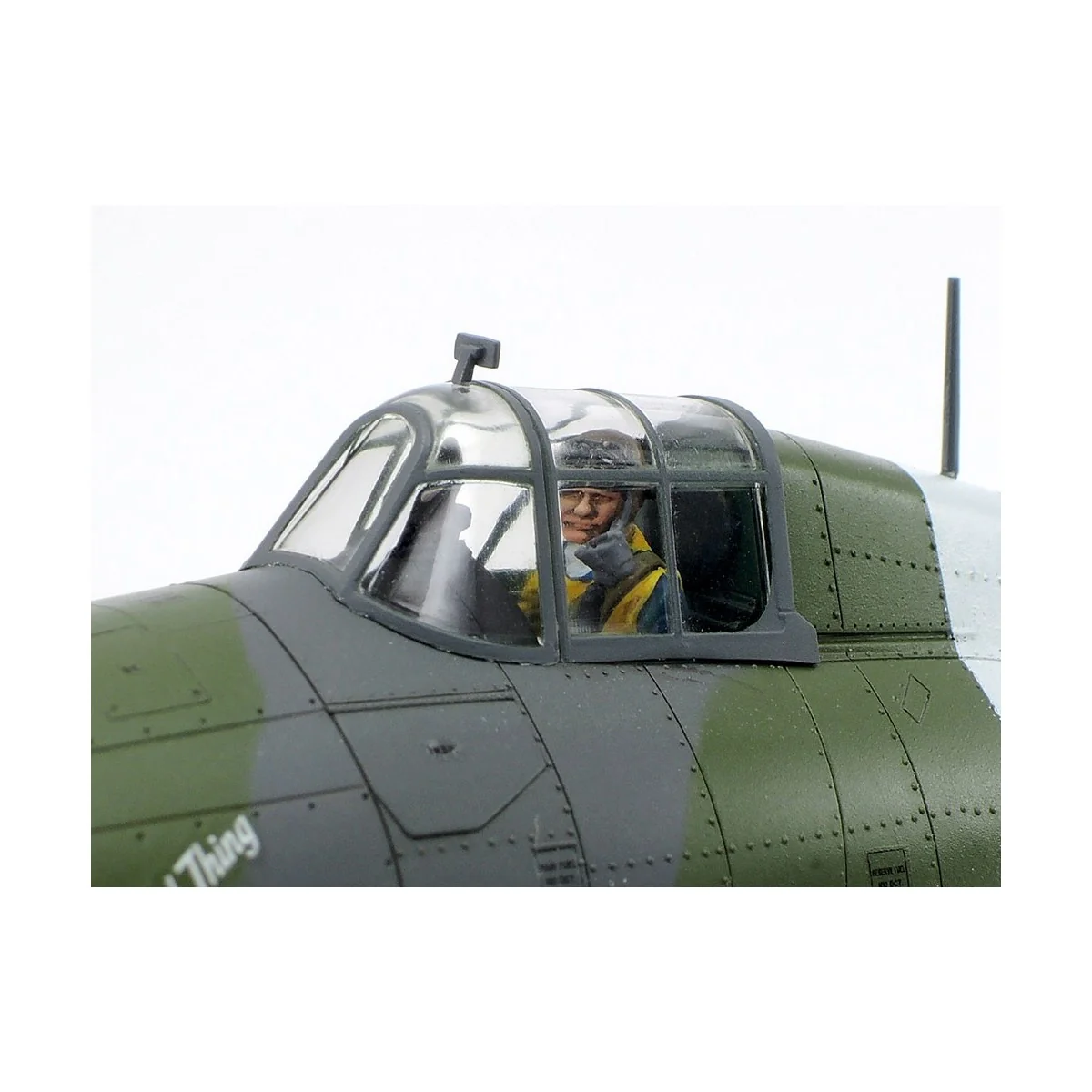 Grumman FM-1 Wildcat/Martlet 1/48 Tamiya Tamiya 61126 - 6