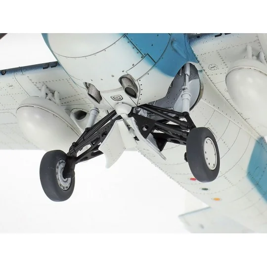 61126-Grumman FM-1 Wildcat/Martlet 1/48 Tamiya - 61126
