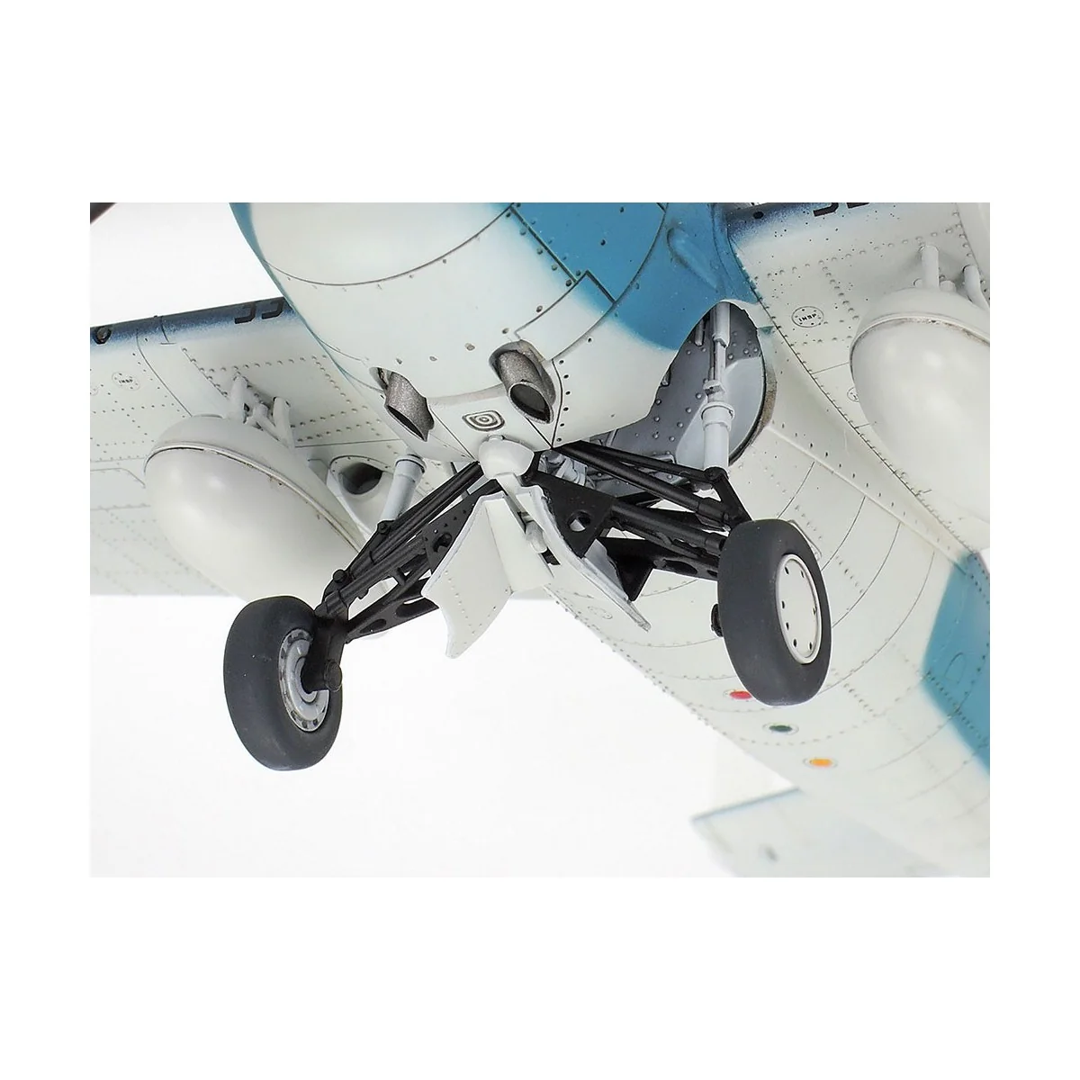 Grumman FM-1 Wildcat/Martlet 1/48 Tamiya Tamiya 61126 - 7