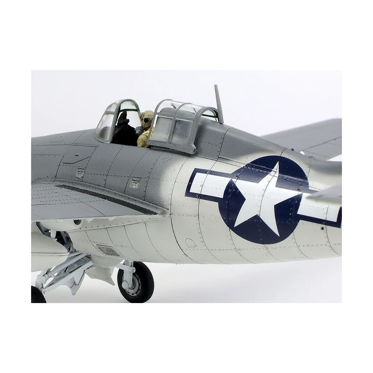 Grumman FM-1 Wildcat/Martlet 1/48 Tamiya Tamiya 61126 - 8