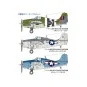 61126-Grumman FM-1 Wildcat/Martlet 1/48 Tamiya - 61126