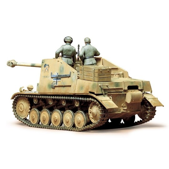 35060-Tamiya Marder II 1/35 Tank