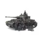 Panzer IV Ausf.G and Motorcyclist 1/35 Tamiya Tamiya 25209 - 1 25209-Panzer IV Ausf.G and Motorcyclist 1/35 Tamiya - 25209