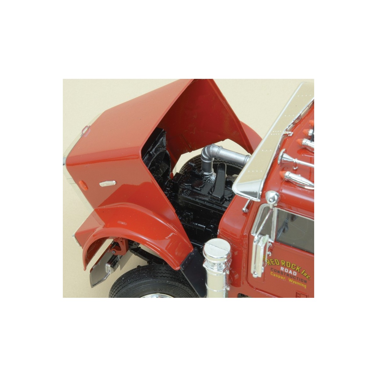 Camion Porteur benne Freightliner 1/24 Italeri Italeri I3783 - 3