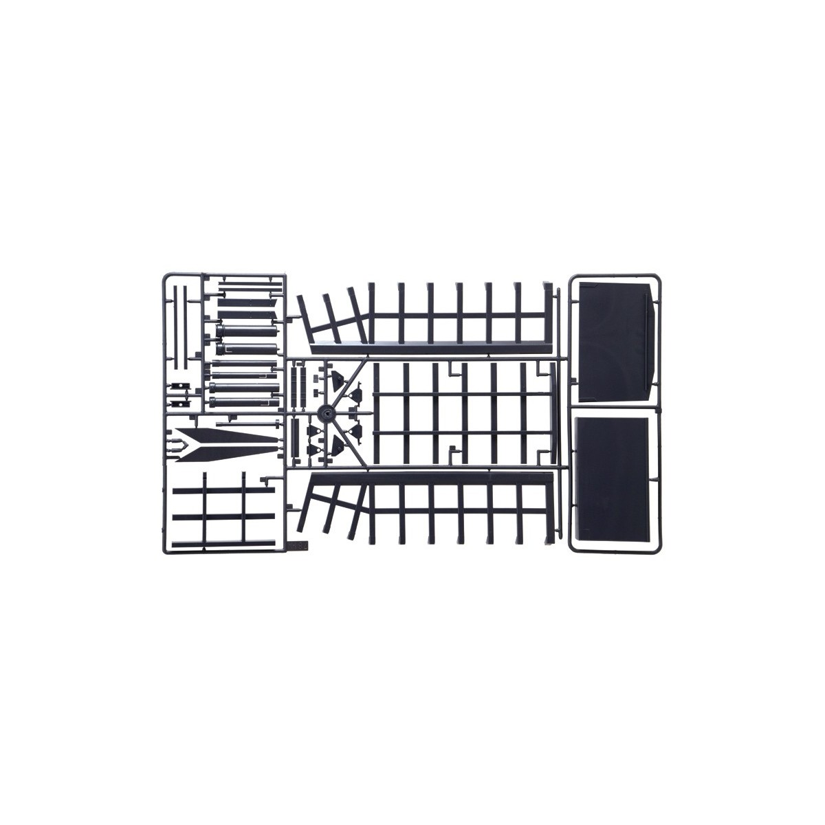 Camion Porteur benne Freightliner 1/24 Italeri Italeri I3783 - 7
